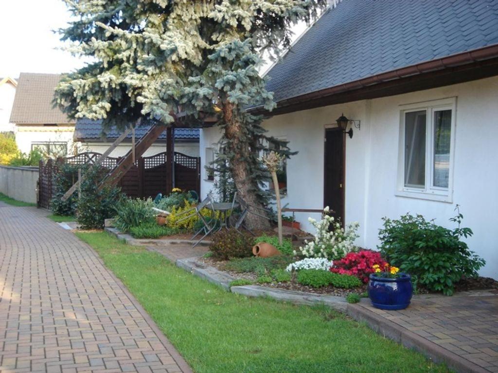 Ferienwohnungen An Den Linden Burg  Eksteriør bilde