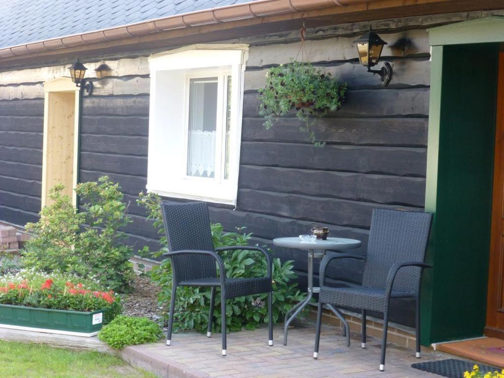 Ferienwohnungen An Den Linden Burg  Eksteriør bilde