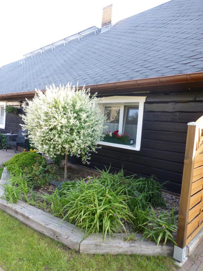 Ferienwohnungen An Den Linden Burg  Eksteriør bilde